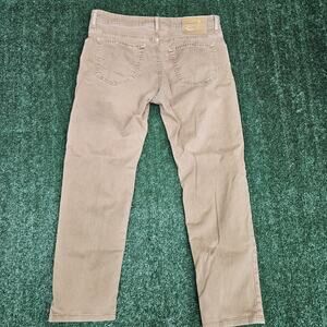 Jacob Cohen 625 Men's Pant Size 36 Khaki Actual 34x28 Read Description...